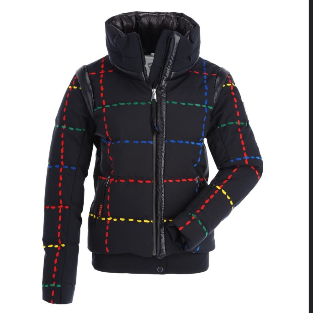 Rossignol Mooni Flock Down Jacket - image 1